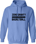 Hoodies - Zero Gravity - BASKETBALL black