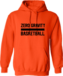 Hoodies - Zero Gravity - BASKETBALL black
