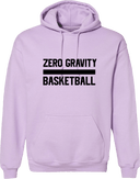 Hoodies - Zero Gravity - BASKETBALL black