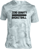 Performance Short Sleeves - Zero Gravity - BASKETBALL black