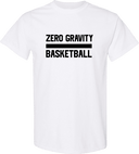Short Sleeves - Zero Gravity - BASKETBALL black