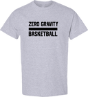 Short Sleeves - Zero Gravity - BASKETBALL black
