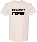 Short Sleeves - Zero Gravity - BASKETBALL black