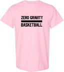 Short Sleeves - Zero Gravity - BASKETBALL black