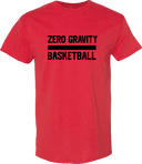 Short Sleeves - Zero Gravity - BASKETBALL black