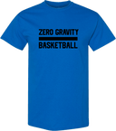 Short Sleeves - Zero Gravity - BASKETBALL black
