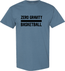 Short Sleeves - Zero Gravity - BASKETBALL black