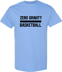 Short Sleeves - Zero Gravity - BASKETBALL black