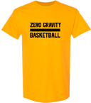 Short Sleeves - Zero Gravity - BASKETBALL black