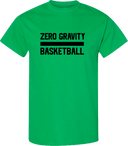 Short Sleeves - Zero Gravity - BASKETBALL black
