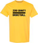 Short Sleeves - Zero Gravity - BASKETBALL black