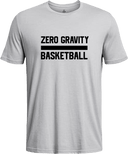 Under Armour Athletics Short Sleeve - Zero Gravity - BASKETBALL black