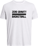 Under Armour Athletics Short Sleeve - Zero Gravity - BASKETBALL black