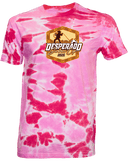 Tie-Dye Short Sleeves - Desperado Summer Cup 2026