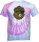 Tie-Dye Short Sleeves - S3 Harvest Cup 2026