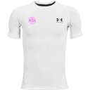Under Armour Compression - UA Rise Girls Session l 2026 (Pink Text)