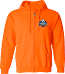 Full Zip Hoodies - ODP VA Frendlies 2026