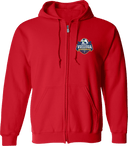 Full Zip Hoodies - ODP VA Frendlies 2026