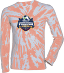 Tie-Dye Long Sleeves - ODP VA Frendlies 2026