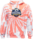 Tie-Dye Hoodies - ODP VA Frendlies 2026
