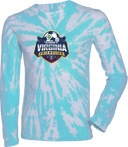 Tie-Dye Long Sleeves - ODP VA Frendlies 2026