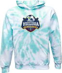 Tie-Dye Hoodies - ODP VA Frendlies 2026