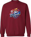 Crew Sweatshirt - USYS GA Presidents Cup (w1/3) 2026 (Main Logo)