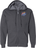 Full Zip Hoodies - USYS GA Presidents Cup (w1/3) 2026 (Main Logo)