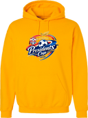Hoodies - USYS GA Presidents Cup (w1/3) 2026 (Main Logo)