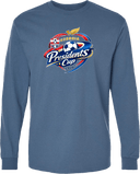 Long Sleeves - USYS GA Presidents Cup (w1/3) 2026 (Main Logo)