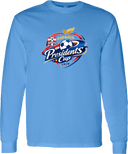 Long Sleeves - USYS GA Presidents Cup (w1/3) 2026 (Main Logo)