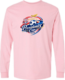 Long Sleeves - USYS GA Presidents Cup (w1/3) 2026 (Main Logo)