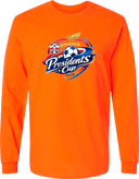 Long Sleeves - USYS GA Presidents Cup (w1/3) 2026 (Main Logo)