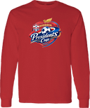 Long Sleeves - USYS GA Presidents Cup (w1/3) 2026 (Main Logo)