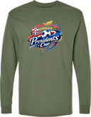 Long Sleeves - USYS GA Presidents Cup (w1/3) 2026 (Main Logo)