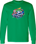 Long Sleeves - USYS GA Presidents Cup (w1/3) 2026 (Main Logo)
