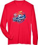 Performance Long Sleeves - USYS GA Presidents Cup (w1/3) 2026 (Main Logo)