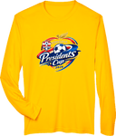 Performance Long Sleeves - USYS GA Presidents Cup (w1/3) 2026 (Main Logo)