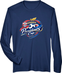 Performance Long Sleeves - USYS GA Presidents Cup (w1/3) 2026 (Main Logo)