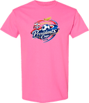 Short Sleeves - USYS GA Presidents Cup (w1/3) 2026 (Main Logo)