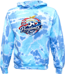 Tie-Dye Hoodies - USYS GA Presidents Cup (w1/3) 2026 (Main Logo)