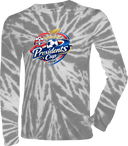 Tie-Dye Long Sleeves - USYS GA Presidents Cup (w1/3) 2026 (Main Logo)