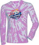 Tie-Dye Long Sleeves - USYS GA Presidents Cup (w1/3) 2026 (Main Logo)