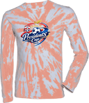 Tie-Dye Long Sleeves - USYS GA Presidents Cup (w1/3) 2026 (Main Logo)