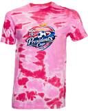 Tie-Dye Short Sleeves - USYS GA Presidents Cup (w1/3) 2026 (Main Logo)