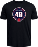 Under Armour Athletics Short Sleeve - Select 40 Session II 2026
