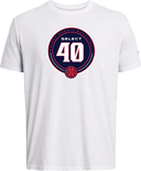 Under Armour Athletics Short Sleeve - Select 40 Session II 2026