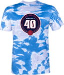 Under Armour Athletics Short Sleeve Tie-Dye - Select 40 Session II 2026