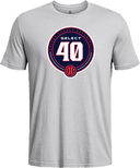Under Armour Athletics Short Sleeve - Select 40 Session II 2026