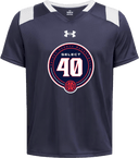 Under Armour Big Win Flag Jersey - Select 40 Session II 2026
